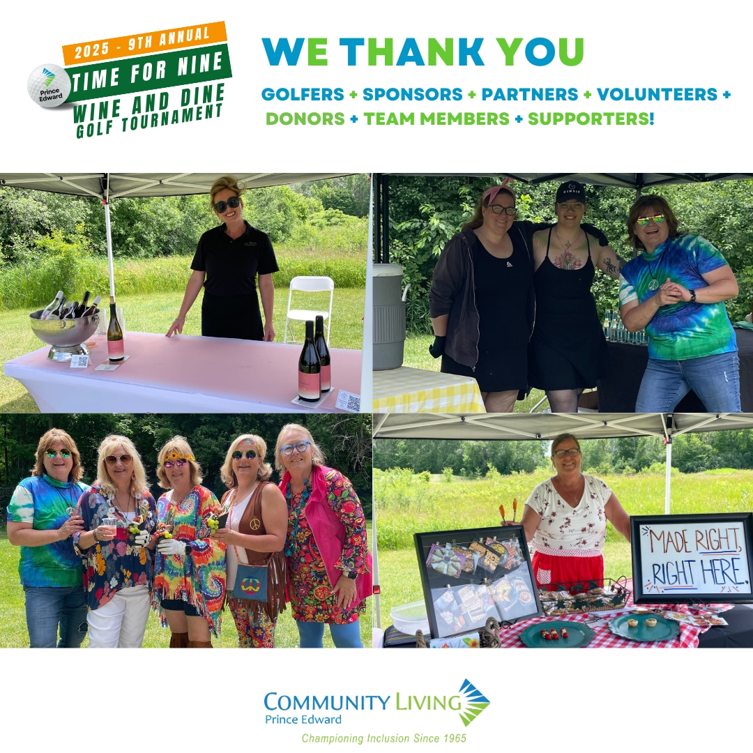 2025 Time for Nine, Wine & Dine Golf Tournament